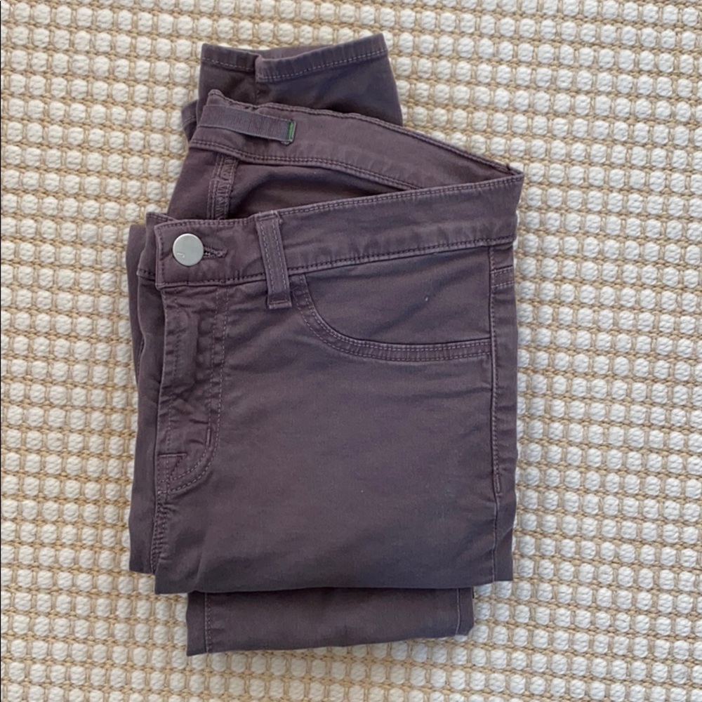 J Brand size 27 brown/taupe skinny Jean